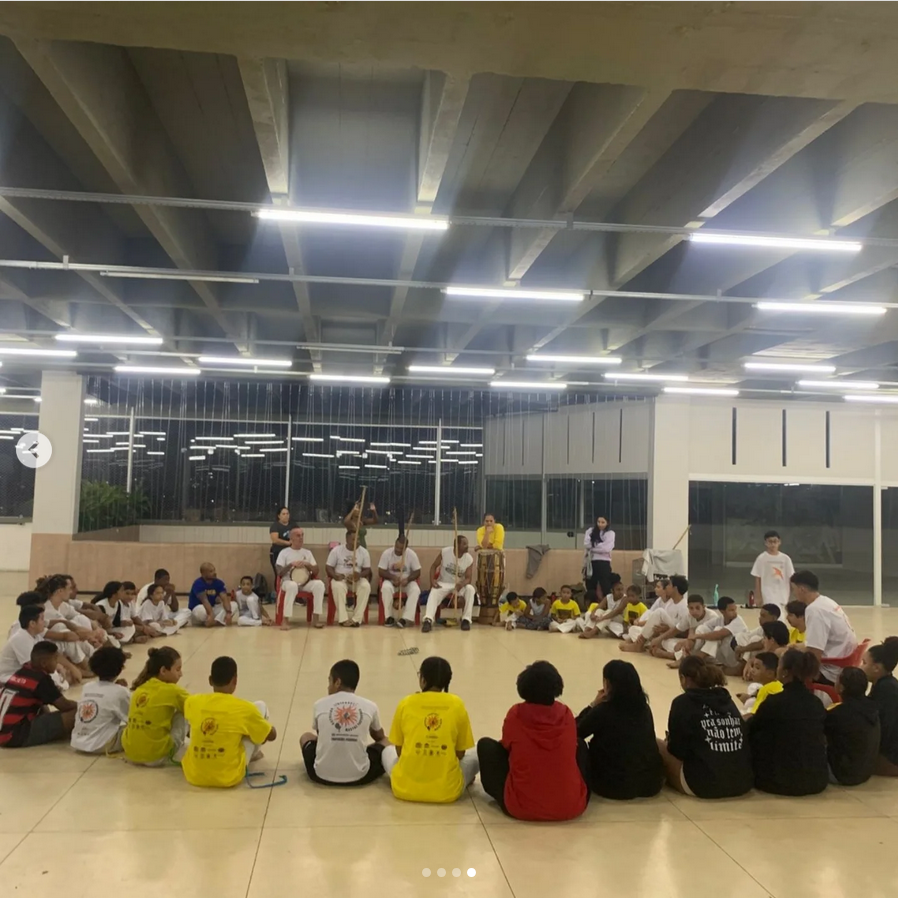 Roda de capoeira 15