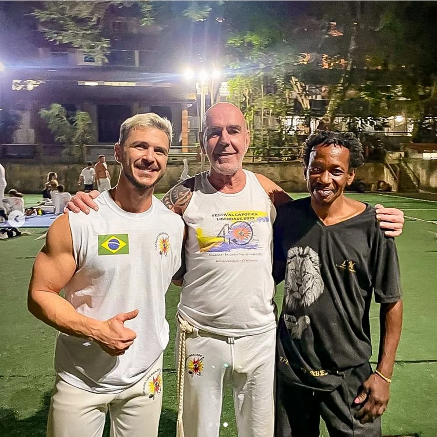 Roda de capoeira 11