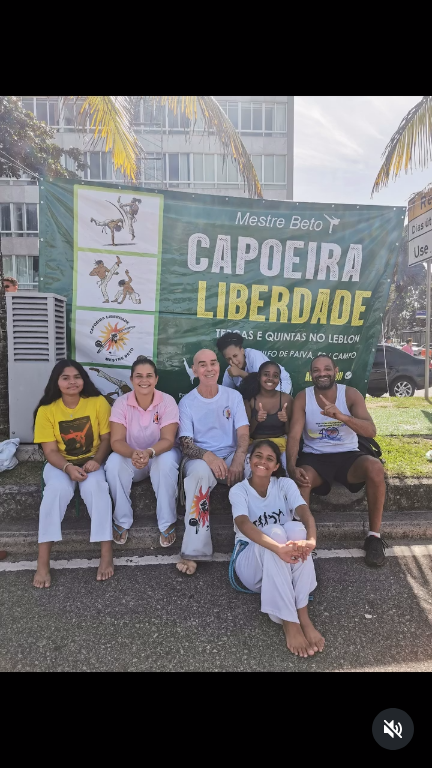 Roda de capoeira 7