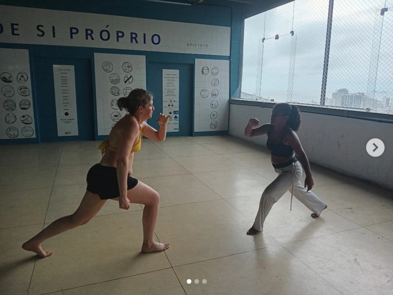 Roda de capoeira 6